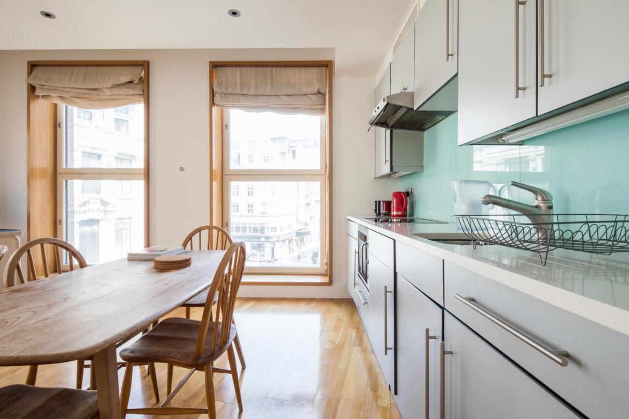 Soulful Central London Apartment المظهر الخارجي الصورة