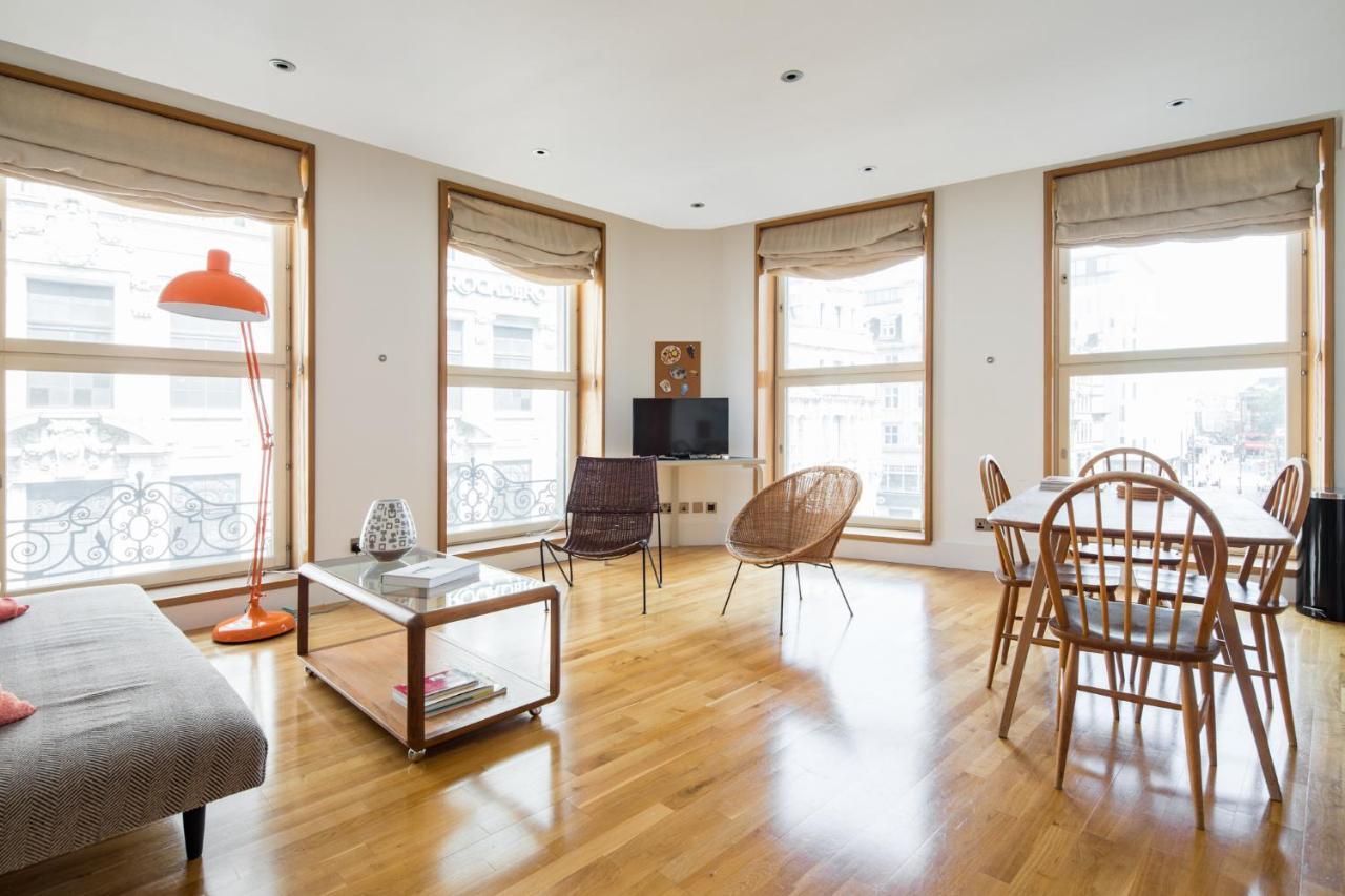 Soulful Central London Apartment المظهر الخارجي الصورة