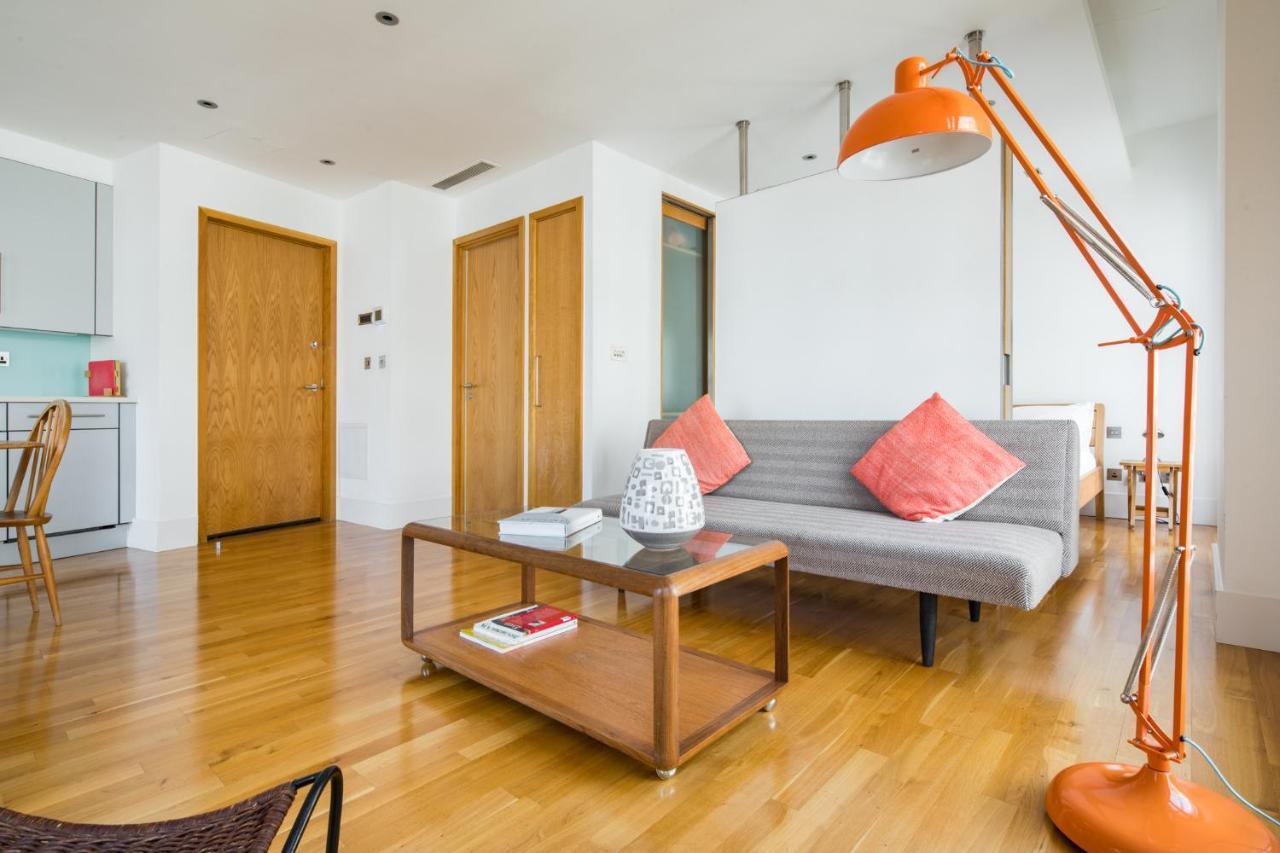 Soulful Central London Apartment المظهر الخارجي الصورة