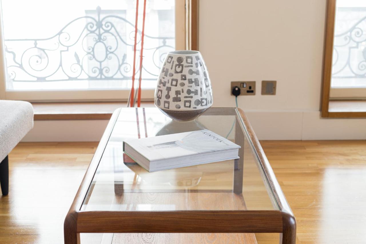 Soulful Central London Apartment المظهر الخارجي الصورة
