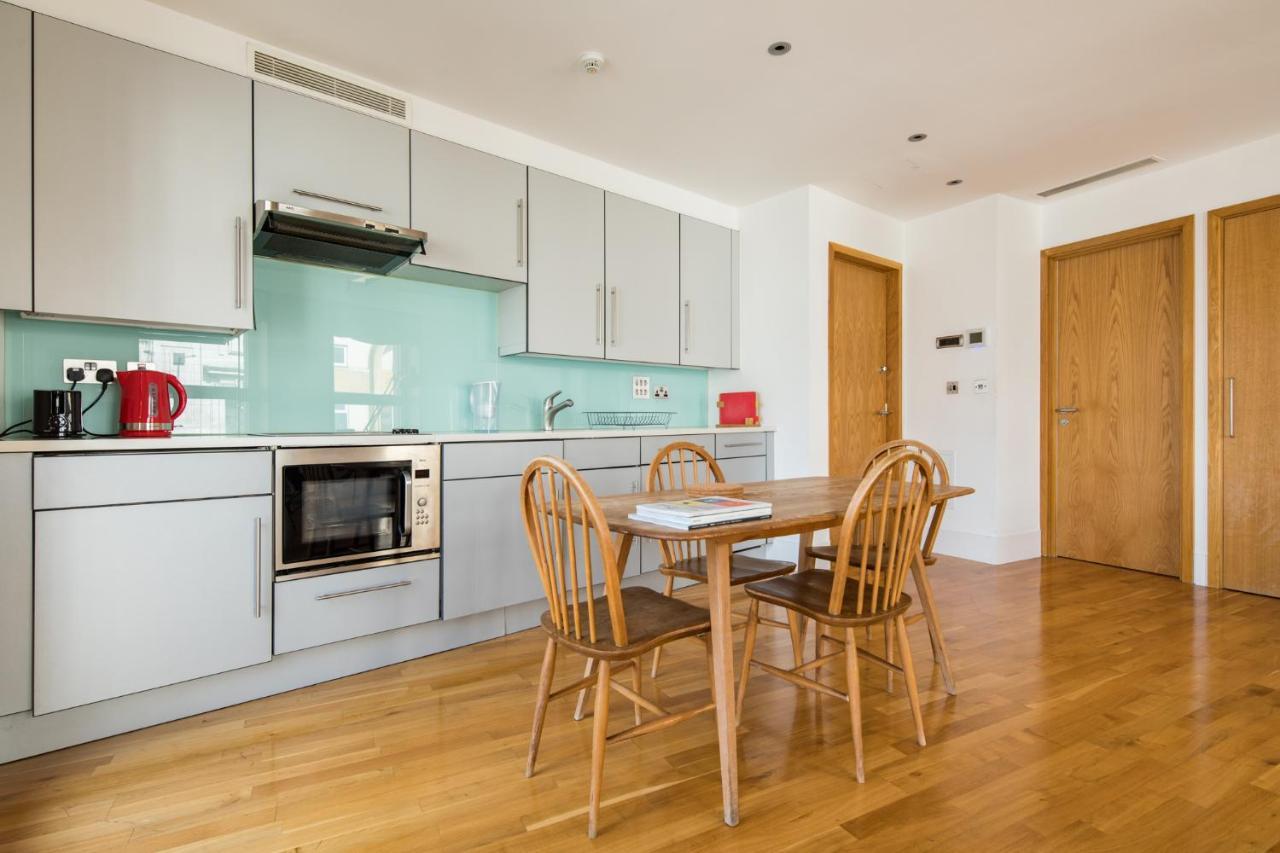 Soulful Central London Apartment المظهر الخارجي الصورة