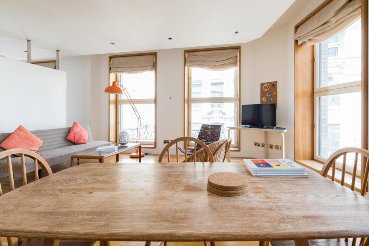 Soulful Central London Apartment المظهر الخارجي الصورة