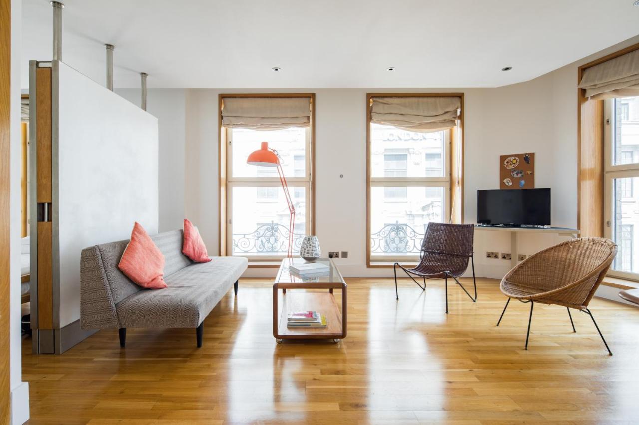 Soulful Central London Apartment المظهر الخارجي الصورة