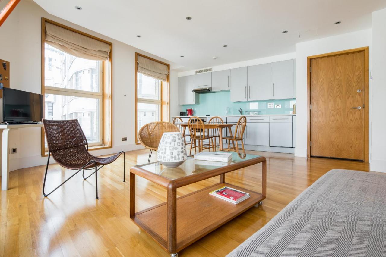 Soulful Central London Apartment المظهر الخارجي الصورة