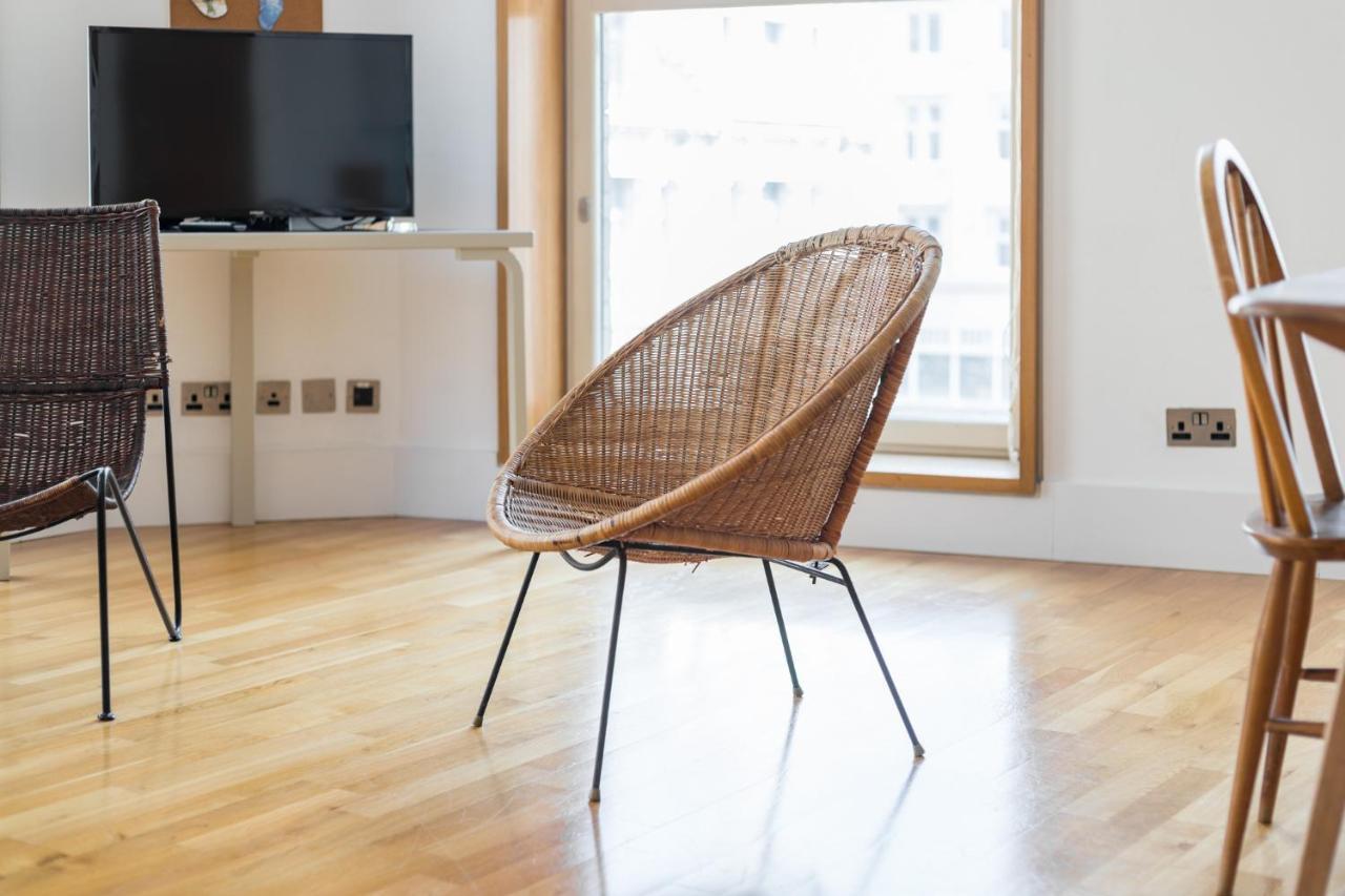 Soulful Central London Apartment المظهر الخارجي الصورة