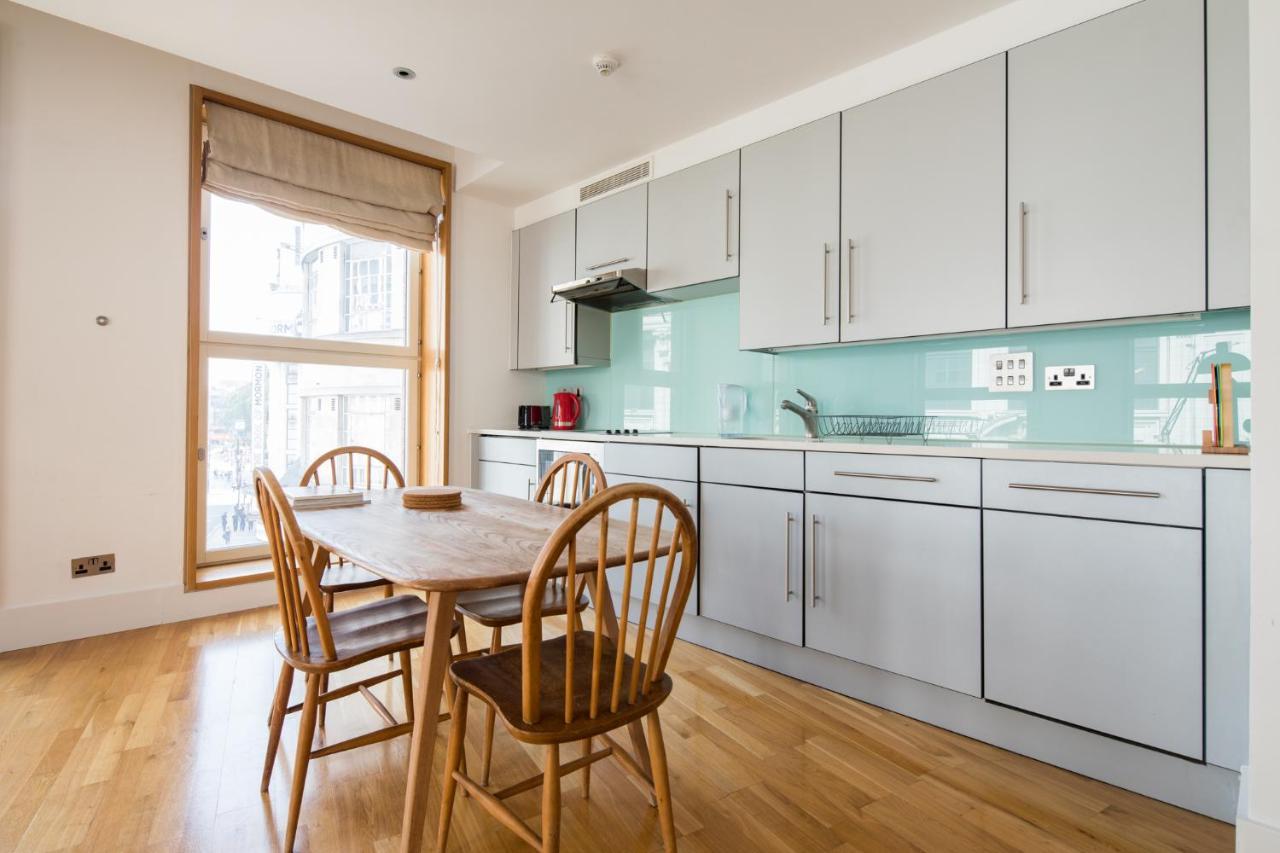 Soulful Central London Apartment المظهر الخارجي الصورة