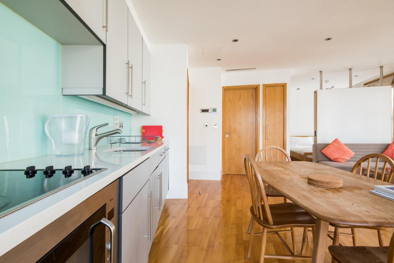 Soulful Central London Apartment المظهر الخارجي الصورة