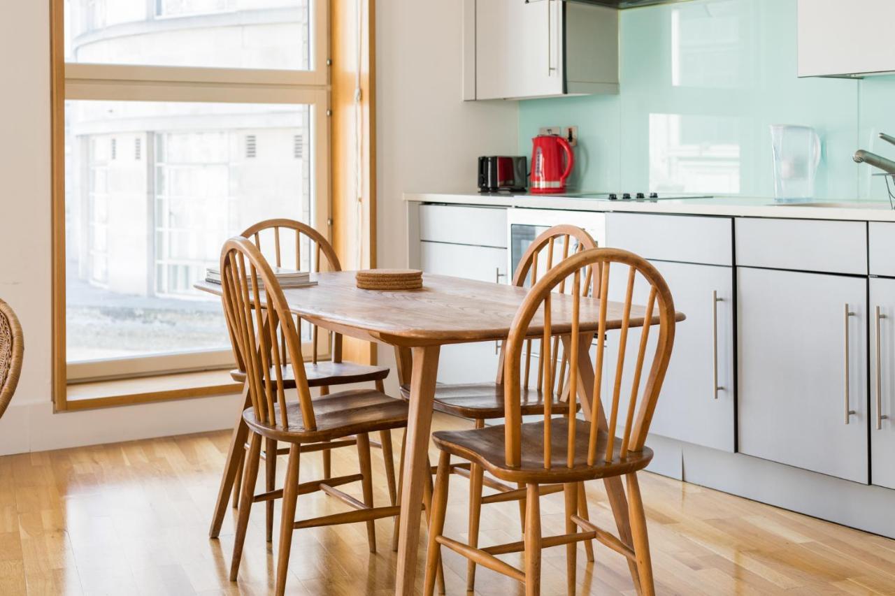 Soulful Central London Apartment المظهر الخارجي الصورة