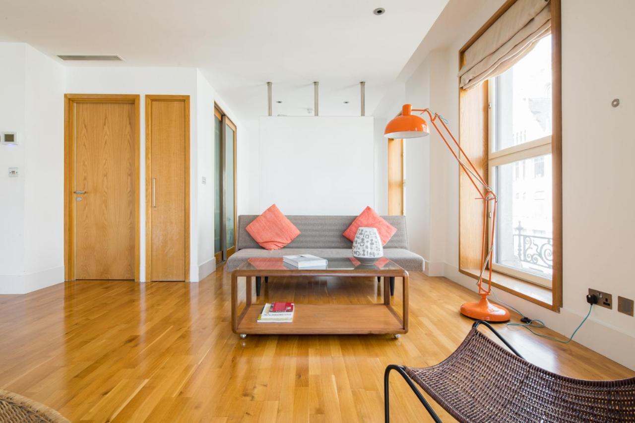 Soulful Central London Apartment المظهر الخارجي الصورة