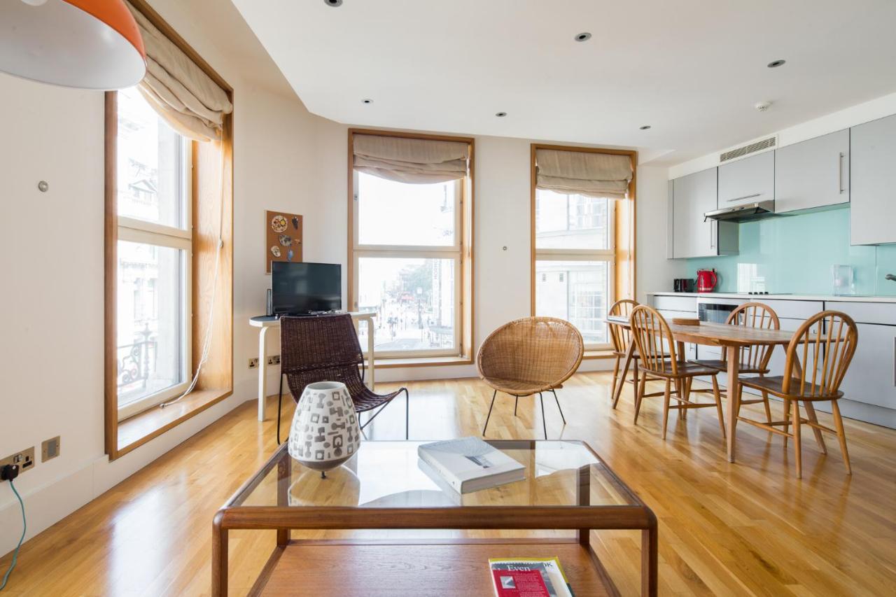Soulful Central London Apartment المظهر الخارجي الصورة