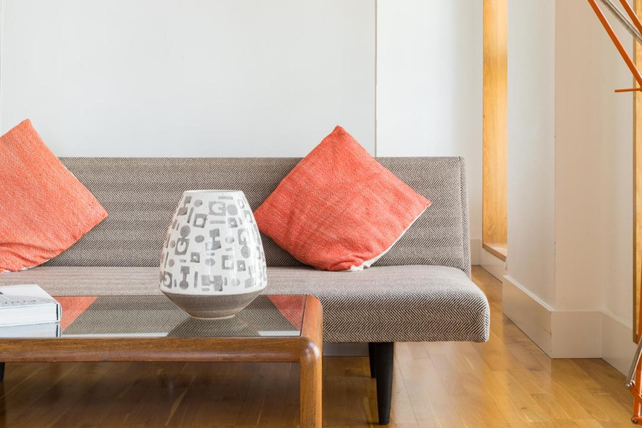 Soulful Central London Apartment المظهر الخارجي الصورة