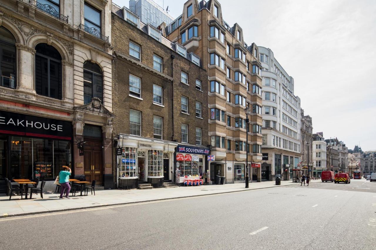 Soulful Central London Apartment المظهر الخارجي الصورة