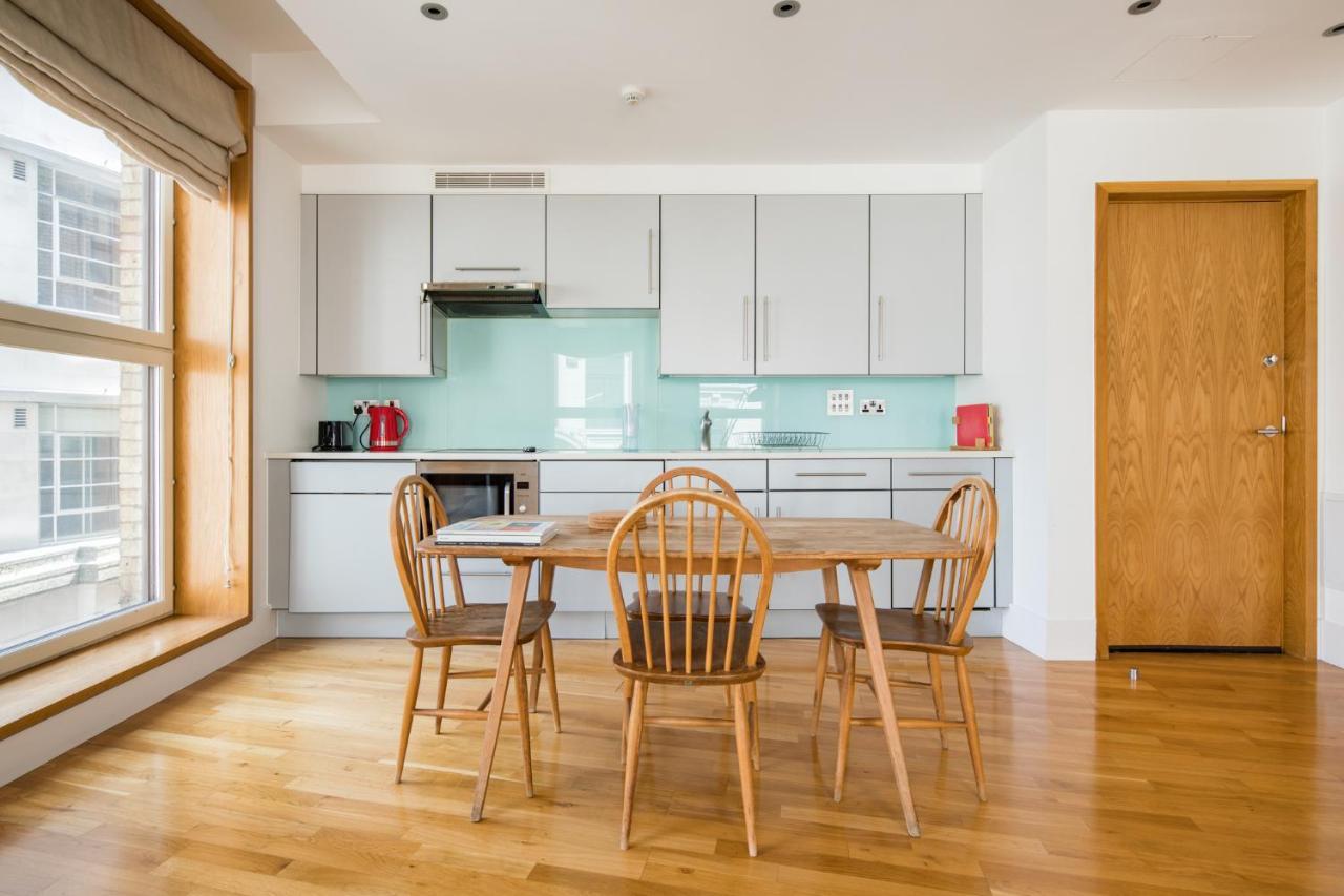 Soulful Central London Apartment المظهر الخارجي الصورة